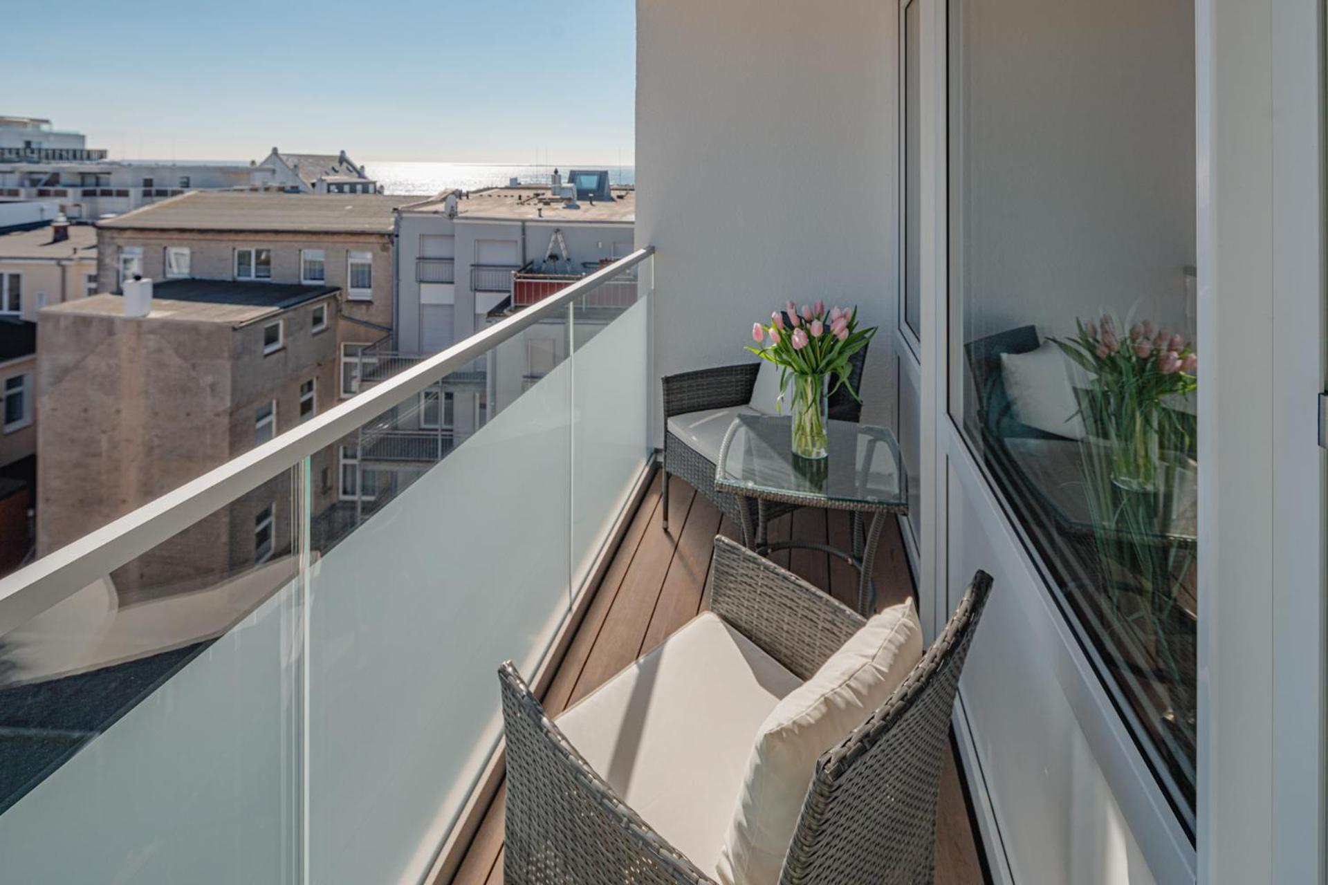 Ferienwohnung Lüttje Leevke Norderney Exterior foto